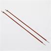 KnitPro - Zing Single Point Knitting Needles - Aluminium 35cm x 5.50mm